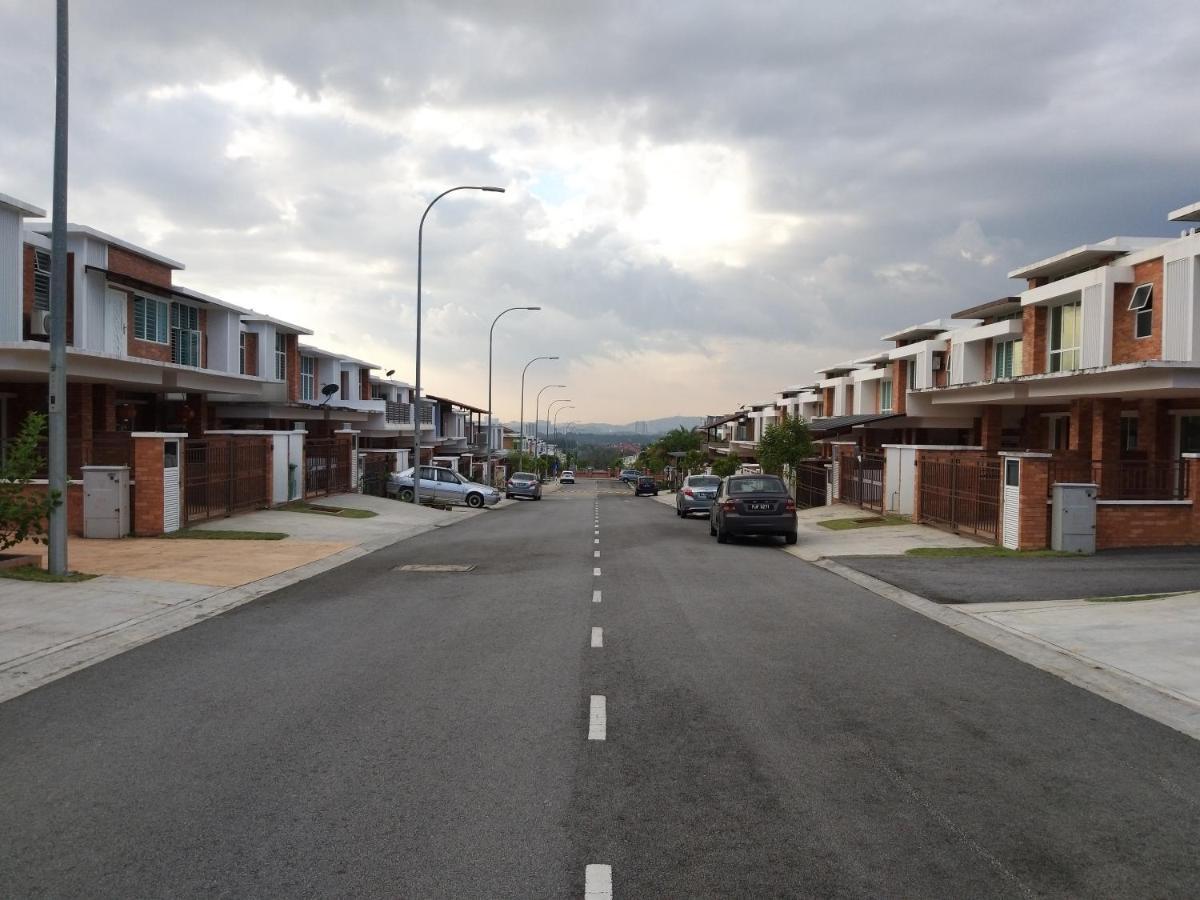 Goodview Vacation Homestay @Kajang Buitenkant foto
