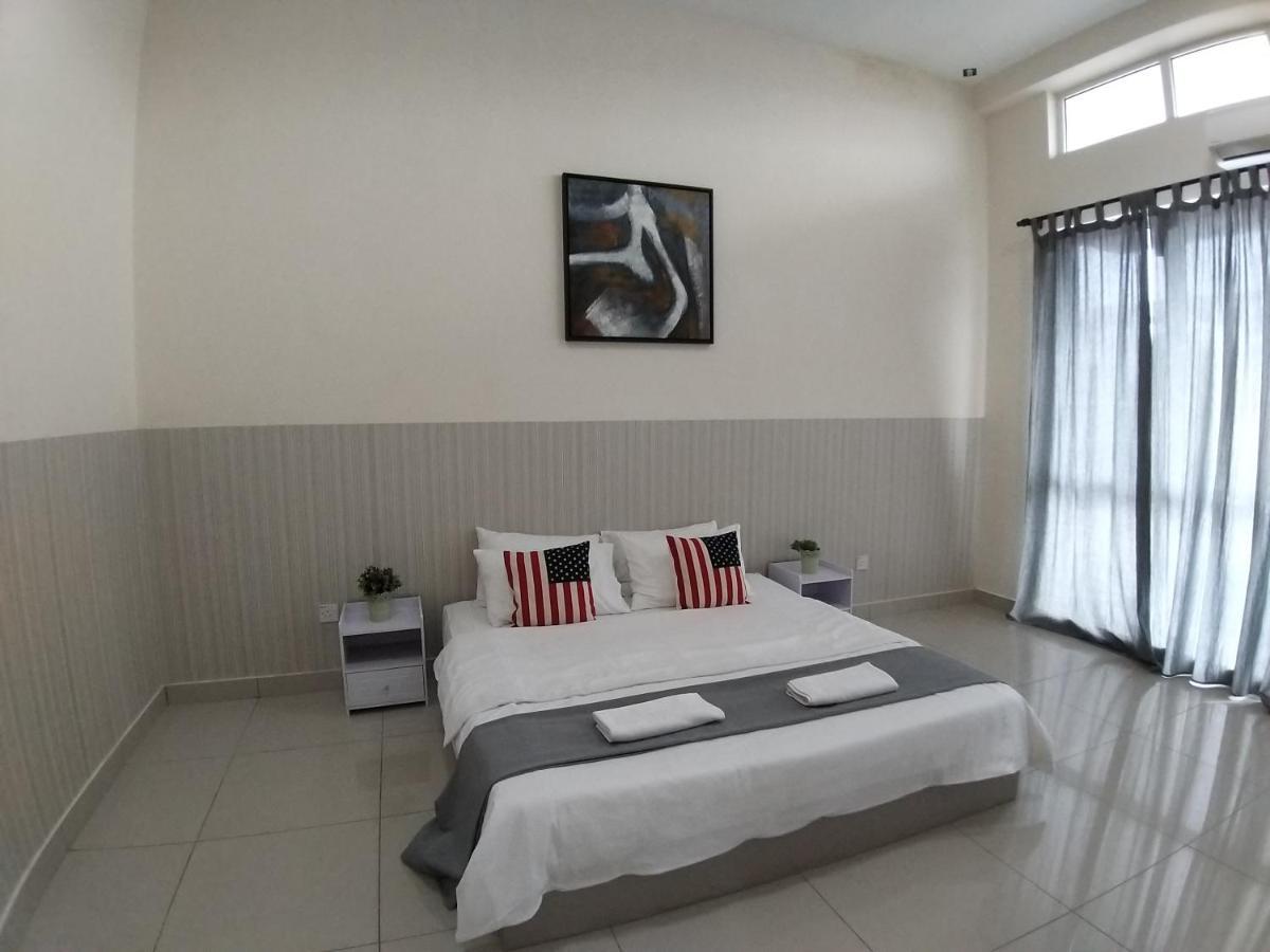 Goodview Vacation Homestay @Kajang Buitenkant foto