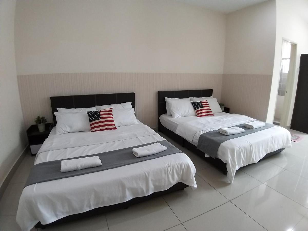 Goodview Vacation Homestay @Kajang Buitenkant foto